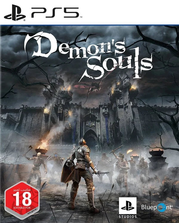 Demon's Souls PS5 preowned