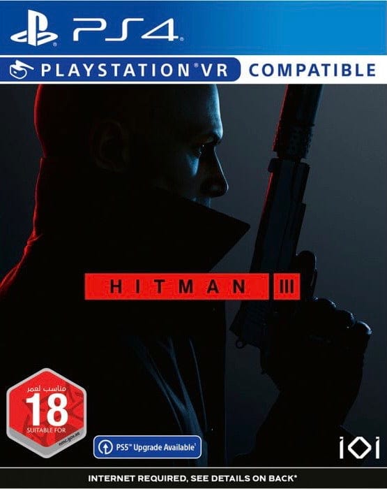 Hitman 3 -PS4 - Games Corner