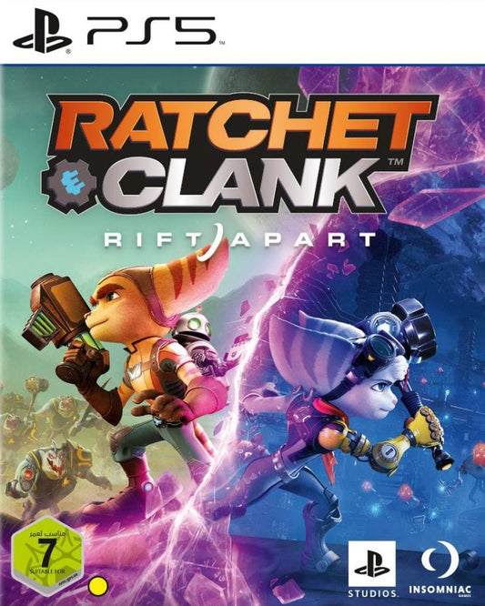 Ratchet & Clank: Rift Apart PS5 - Games Corner