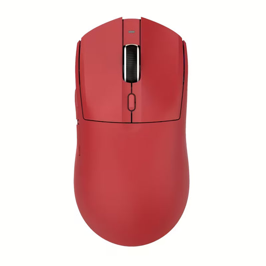 AJAZZ AJ139V2 MC Wireless 1000Hz Mouse - Suitable for Gaming And E-Sports - Supports 2.4G/Wired - Lightweight Weighs about 66G, More Comfortable in Hand, Mouse + Charging Dock