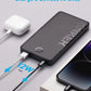 Anker 323 USB-C 10000 mAh Power Bank,Black, A1334H11