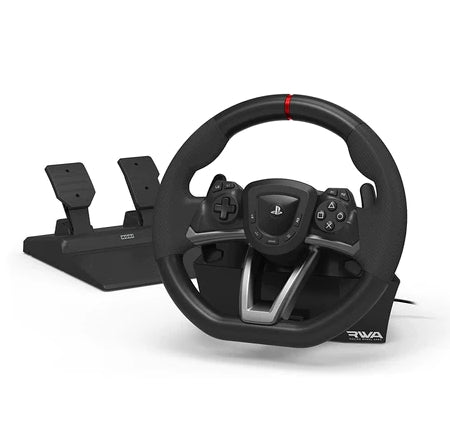 HORI Racing Wheel Apex for PlayStatio5,PS4,PS3 and PC