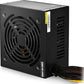 Deepcool DA600-M 80 Plus Bronze certified 600W Power Supply,140mm PWM Silent Fan | DP-BZ-DA600-MFM-GC