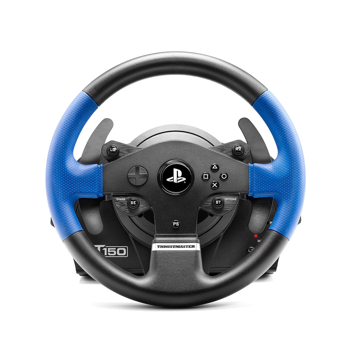 Thrustmaster T150 RS Force Feedback Racing Wheel (compatible w/ PS5, PS5 Pro, PS4 & PC)