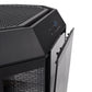 Thermaltake Tower 300 Black Micro-ATX Case; 2x140mm CT Fan Included; Support Up to 420mm Radiator; Optional Chassis Stand Kit Allows Horizontal Display-GC