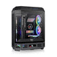 Thermaltake The Tower 600 Mid Tower Chassis,Black-GC