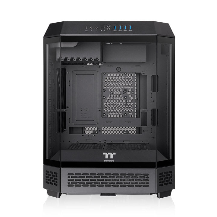 Thermaltake The Tower 600 Mid Tower Chassis,Black-GC