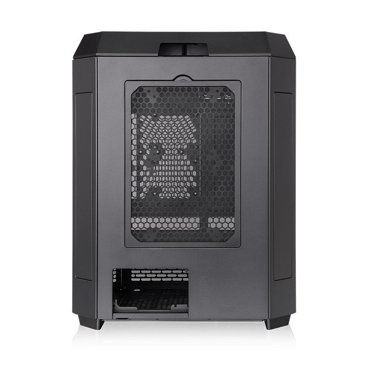 Thermaltake The Tower 600 Mid Tower Chassis,Black-GC