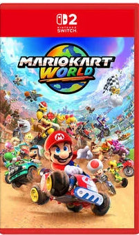 Mario Kart World-Nintendo SWITCH-2