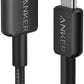 Anker 322 USB-A To USB-C Charging Cable, 3ft, A81H5H11