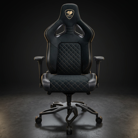 COUGAR Titan Pro V2 Gold F gaming chair