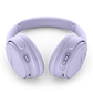 Bose QuietComfort Wireless Smart Headphones –Chilled Lilac