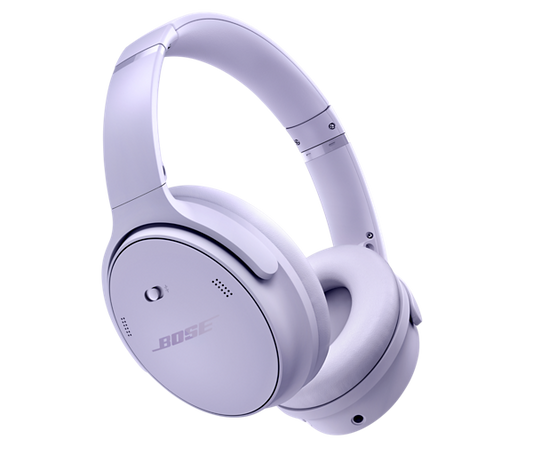 Bose QuietComfort Wireless Smart Headphones –Chilled Lilac