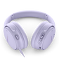 Bose QuietComfort Wireless Smart Headphones –Chilled Lilac