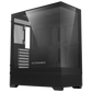 AceGeek Cruiser L460 Computer Case, Up to 360mm Radiator & 9x Fan Support, 0.7mm Tempered Glass.