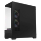 AceGeek Cruiser L460 Computer Case, Up to 360mm Radiator & 9x Fan Support, 0.7mm Tempered Glass.