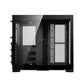 Lian-Li O11 Dynamic Mini ATX Mini-Tower Case - Black