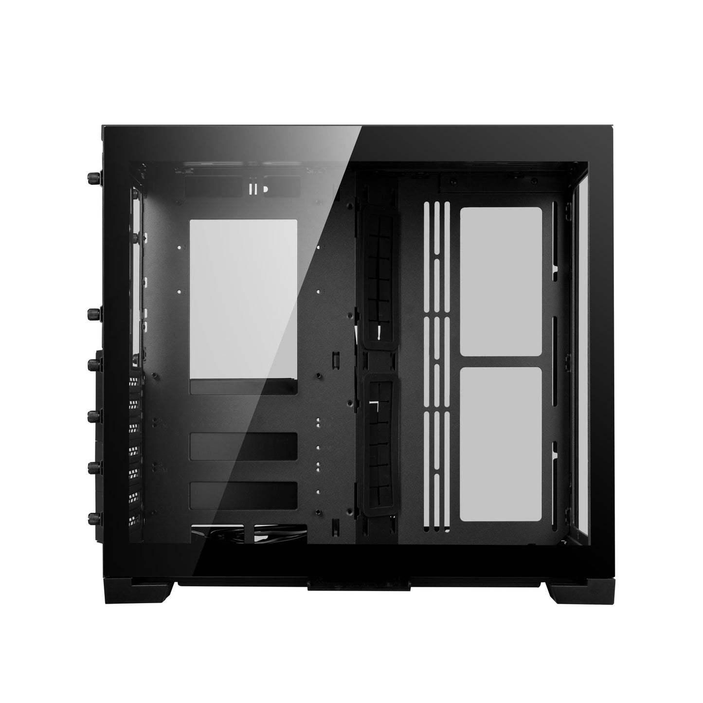 Lian-Li O11 Dynamic Mini ATX Mini-Tower Case - Black