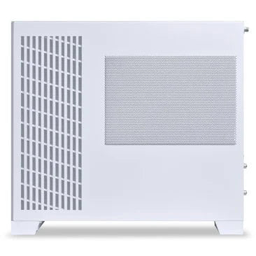 Lian Li O11D Mini V2 Flow Gaming Case White (with 5 pcs of non RGB fans) - G99.O11DMIV2FW.WH.00