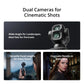 Dji Osmo Pocket 4P Standard Combo