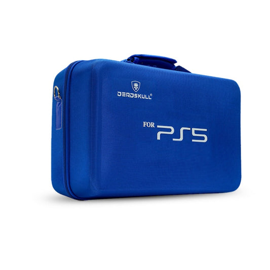 Playstation 5 Bag (PS5) Carrying Case-Blue