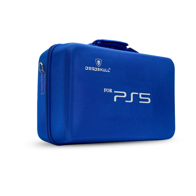 Playstation PS2 PS3 Carrying Case Travel Storage Duffle high quality Bag VINTAGE