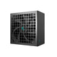 Deepcool PN1000M ATX Power Supply, Intel ATX 3.1 and PCIe 5.1 standard, 80Plus Gold, 135mm FDB (Fluid Dynamic Bearing) Fan, Sleeved Cables, Black.