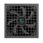 Deepcool PN1000M ATX Power Supply, Intel ATX 3.1 and PCIe 5.1 standard, 80Plus Gold, 135mm FDB (Fluid Dynamic Bearing) Fan, Sleeved Cables, Black.