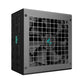 DeepCool PN750M Fully Modular Power Supply, 750W Power, 80 Plus Gold Certified, Active PFC + Full Bridge SRC LLC + DC to DC, Japanese Bulk Capacitor, FDB Fans, 120mm Fan Size, Black.