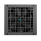DeepCool PN750M Fully Modular Power Supply, 750W Power, 80 Plus Gold Certified, Active PFC + Full Bridge SRC LLC + DC to DC, Japanese Bulk Capacitor, FDB Fans, 120mm Fan Size, Black.