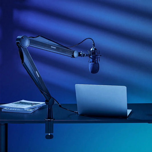 RANSOR Gaming Hecaton Pro Microphone Arm - RNSR-ARM-MPR01 Games Corner 
