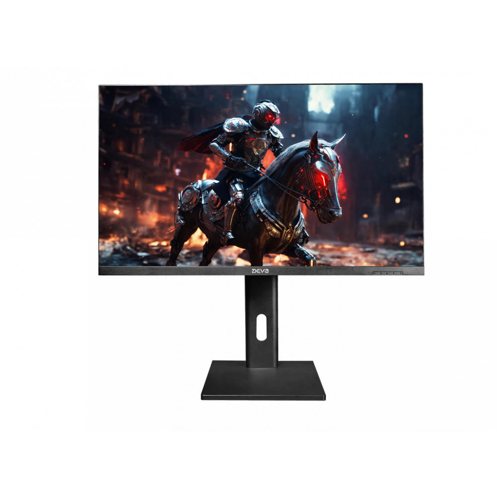 Devo Gaming monitor - DFI27360 - 27" Ultra-fast IPS FHD 360Hz 0.3ms - Black