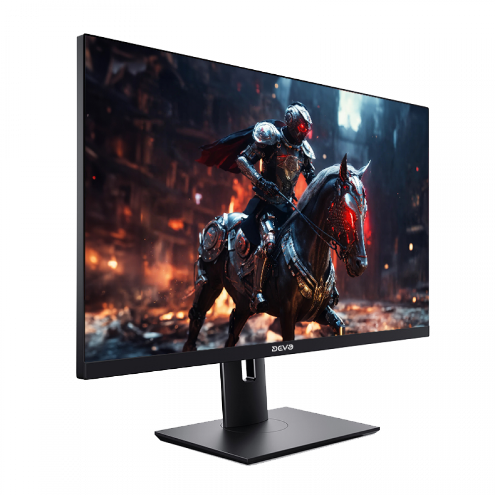 Devo Gaming monitor - DFI27360 - 27" Ultra-fast IPS FHD 360Hz 0.3ms - Black