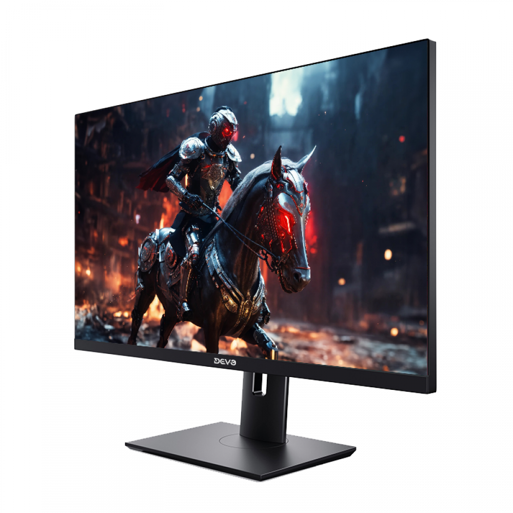 Devo Gaming monitor - DFI27360 - 27" Ultra-fast IPS FHD 360Hz 0.3ms - Black