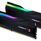 G Skill Trident Z5 RGB DDR5 32GB (2x16GB) 6800Mhz Intel XMP Memory Kit (RAM),CL34-45-45-108 1.40V,Black-GC