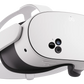 Meta Quest 3S 256GB VR Headset – Includes Batman: Arkham Shadow, All-in-One Mixed Reality Gaming