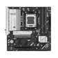 ASUS PRIME B850M-A WIFI, AMD mATX Motherboard, DDR5 Slot, PCIe 5.0 Ready, 3 M.2 Slots, Wi-Fi 6E, 2.5GB Realtek Ethernet, DisplayPort, HDMI, USB-C Front 5Gbps, BIOS FlashBack, Aura Sync
