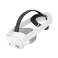 Meta Quest 3,3S Elite Strap with Battery, White