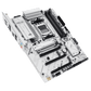 ASUS B650E MAX Gaming WiFi W – AMD B650 AM5 ATX Motherboard, White PCB, DDR5, PCIe 5.0, 3X M.2, Wi-Fi 6E, 2.5Gb LAN, USB 10Gbps Type-C, DisplayPort, HDMI™, BIOS Flashback™, Aura Sync, Advanced AI PC