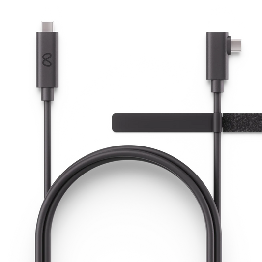 Oculus Link Virtual Reality Headset Cable for Quest 2 and Quest - 16FT (5M) - PC VR