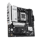 ASUS PRIME B850M-A WIFI, AMD mATX Motherboard, DDR5 Slot, PCIe 5.0 Ready, 3 M.2 Slots, Wi-Fi 6E, 2.5GB Realtek Ethernet, DisplayPort, HDMI, USB-C Front 5Gbps, BIOS FlashBack, Aura Sync