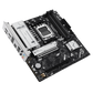 ASUS PRIME B850M-A WIFI, AMD mATX Motherboard, DDR5 Slot, PCIe 5.0 Ready, 3 M.2 Slots, Wi-Fi 6E, 2.5GB Realtek Ethernet, DisplayPort, HDMI, USB-C Front 5Gbps, BIOS FlashBack, Aura Sync