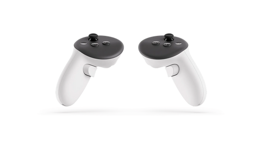 Meta Quest 3S 256GB VR Headset – Includes Batman: Arkham Shadow, All-in-One Mixed Reality Gaming Games Corner
