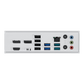 ASUS PRIME B850M-A WIFI, AMD mATX Motherboard, DDR5 Slot, PCIe 5.0 Ready, 3 M.2 Slots, Wi-Fi 6E, 2.5GB Realtek Ethernet, DisplayPort, HDMI, USB-C Front 5Gbps, BIOS FlashBack, Aura Sync