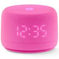 Yango Yasmina Lite AI Smart Speaker, Bilingual Arabic & English, Music, Stories, Quran, Screen-free Learning for Kids, Routine helper for Parents, pink