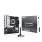 ASUS PRIME B850M-A WIFI, AMD mATX Motherboard, DDR5 Slot, PCIe 5.0 Ready, 3 M.2 Slots, Wi-Fi 6E, 2.5GB Realtek Ethernet, DisplayPort, HDMI, USB-C Front 5Gbps, BIOS FlashBack, Aura Sync