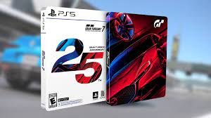 Gran 2024 Turismo 7 25th Anniversary Edition For Playstation 5