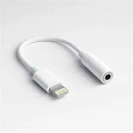 Apple MMX62ZM/A Lightning To 3.5 mm Headphone Jack Adapter