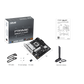 ASUS PRIME B850M-A WIFI, AMD mATX Motherboard, DDR5 Slot, PCIe 5.0 Ready, 3 M.2 Slots, Wi-Fi 6E, 2.5GB Realtek Ethernet, DisplayPort, HDMI, USB-C Front 5Gbps, BIOS FlashBack, Aura Sync