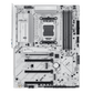 ASUS B650E MAX Gaming WiFi W – AMD B650 AM5 ATX Motherboard, White PCB, DDR5, PCIe 5.0, 3X M.2, Wi-Fi 6E, 2.5Gb LAN, USB 10Gbps Type-C, DisplayPort, HDMI™, BIOS Flashback™, Aura Sync, Advanced AI PC